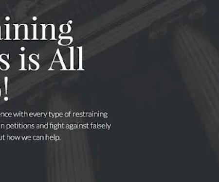 Restraining Order Attorney