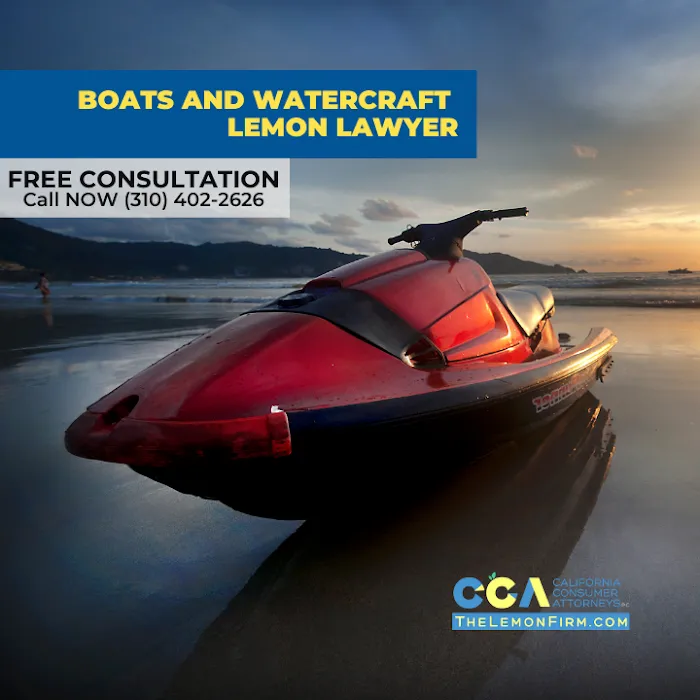 California Consumer Attorneys P.C. - The Lemon Firm Picture 8