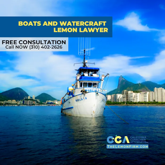California Consumer Attorneys P.C. - The Lemon Firm Picture 7