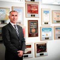 Mesriani Law Group ico