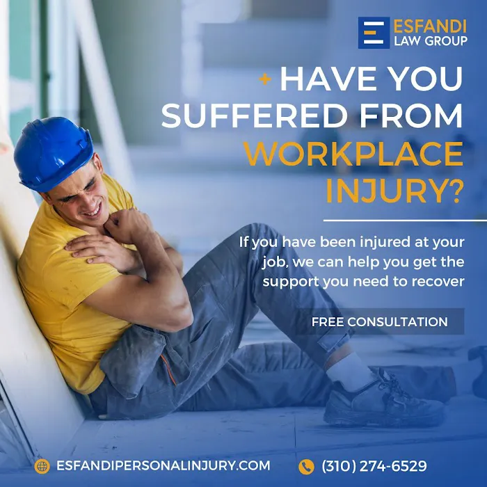 Esfandi Personal Injury Lawyers Picture 7
