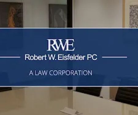 Eisfelder Robert W