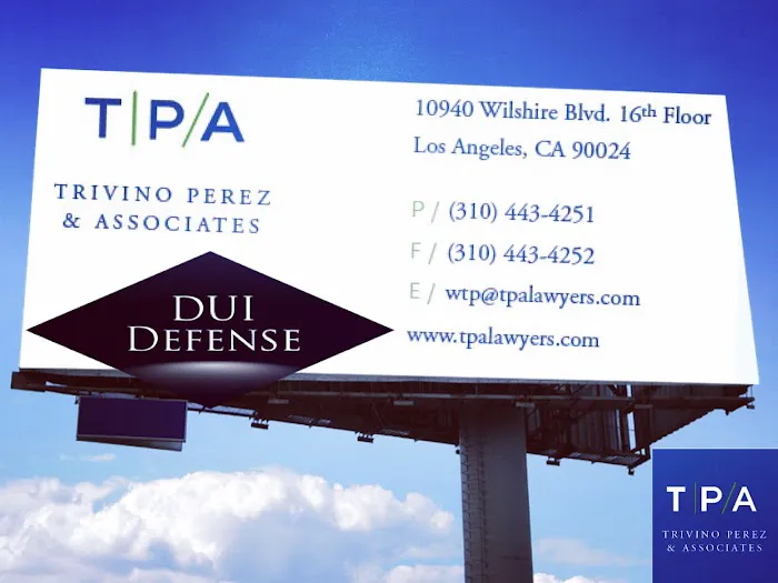 Trivino Perez & Associates Criminal and DUI Attorneys Picture 8