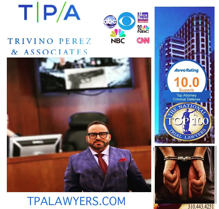 Trivino Perez & Associates Criminal and DUI Attorneys Picture 10