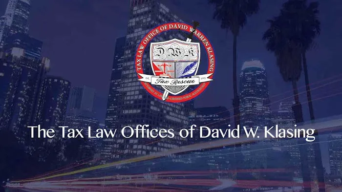 Tax Law Offices of David W. Klasing Picture 2