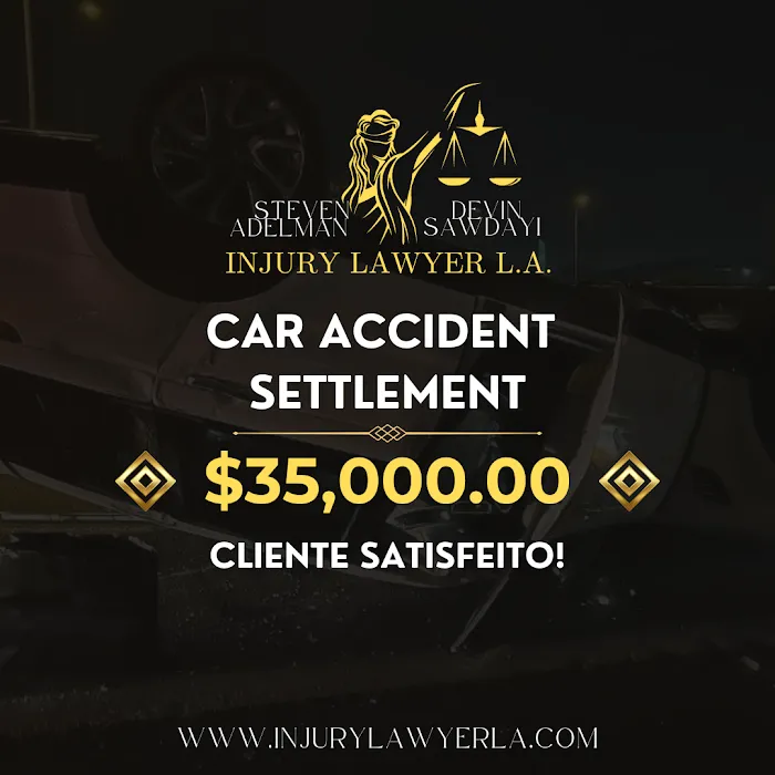 Injury Lawyer L.A. Picture 3
