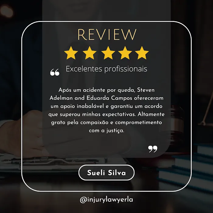 Injury Lawyer L.A. Picture 1