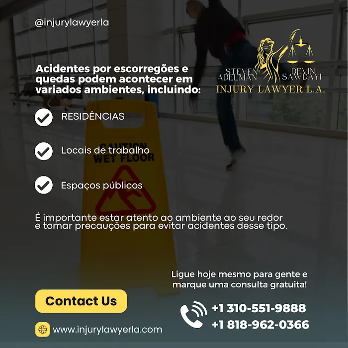 Injury Lawyer L.A. Picture 4