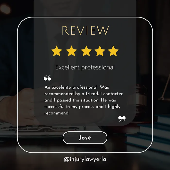Injury Lawyer L.A. Picture 6