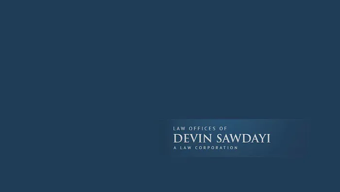 Law Offices of Devin Sawdayi Picture 1