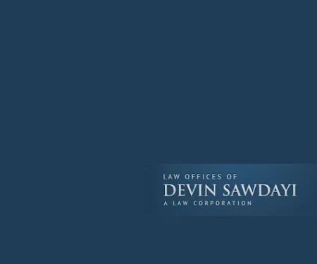 Law Offices of Devin Sawdayi