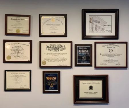 Law Offices of David Chesley