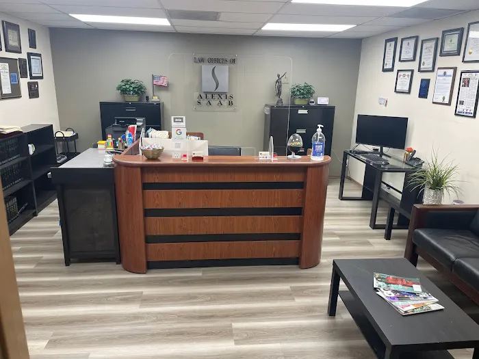 Alexis Saab Law Offices Picture 1