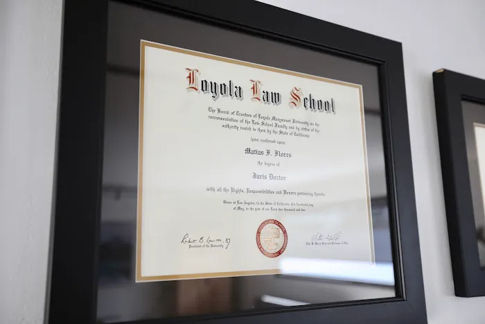 Matias Flores Law Firm Picture 4