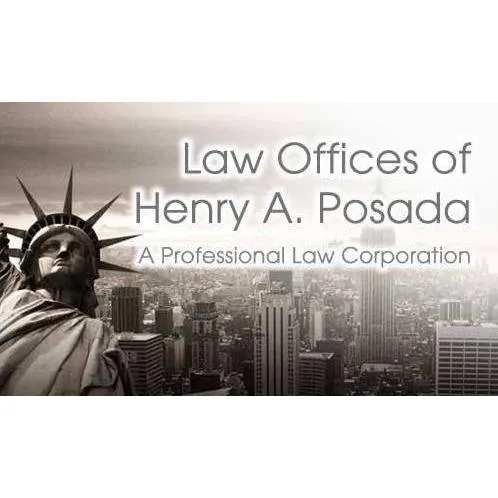 Law Offices of Henry A. Posada Picture 3