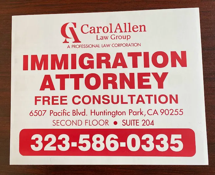 Carol Allen Law Group, APLC Picture 1