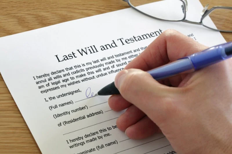 A Step-by-Step Guide to Writing a Will – Expert Legal Advice