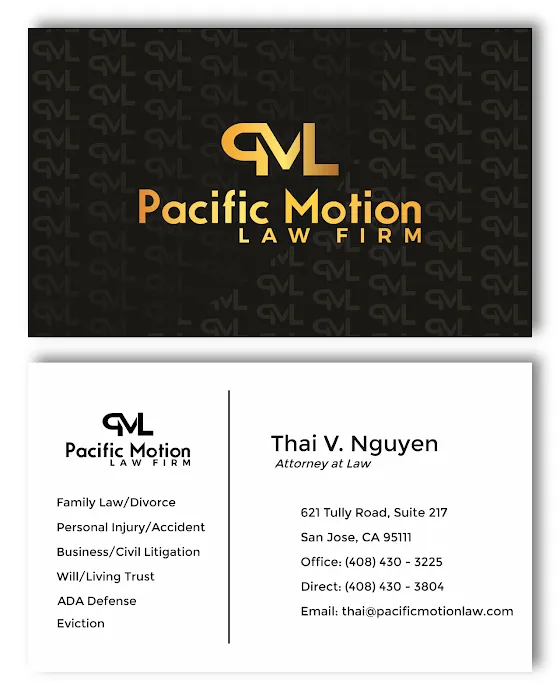 Pacific Motion Law Firm Picture 1