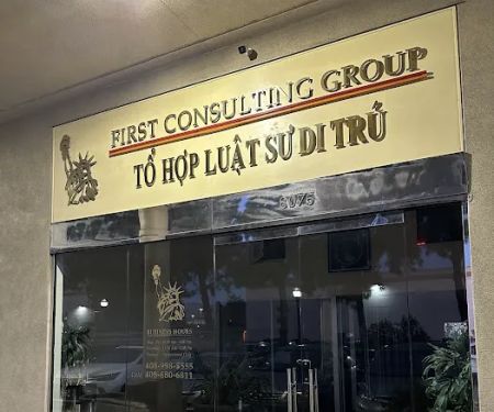 First Consulting Group San Jose - Tổ Hợp Luật Sư Di Trú
