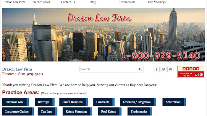 Drason Law Firm Picture 2