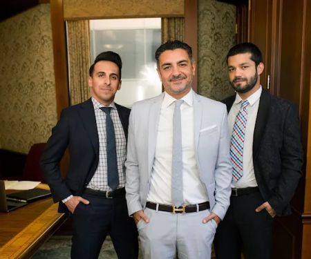 The H Law Group