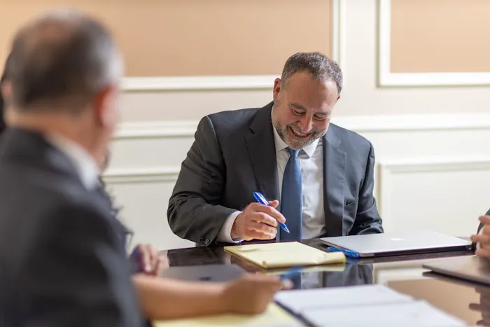 Caputo & Van Der Walde - Injury and Accident Attorneys Picture 1