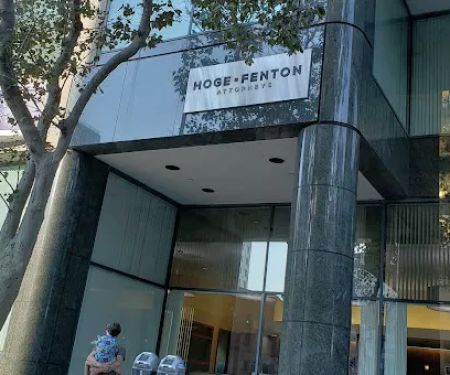 Hoge Fenton
