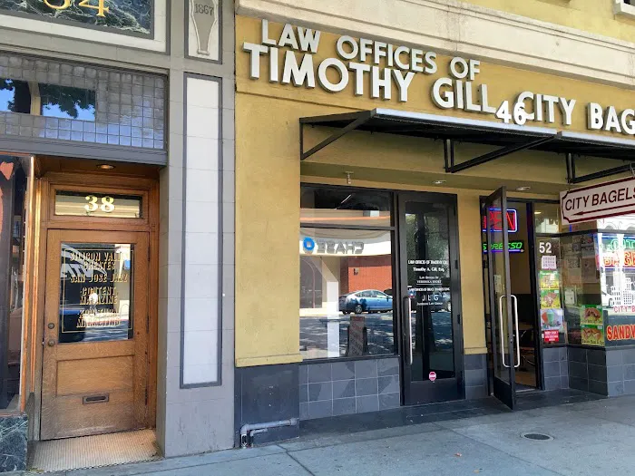Law Offices of Timothy Gill a Professional Corporation Picture 1
