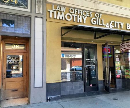 Law Offices of Timothy Gill a Professional Corporation