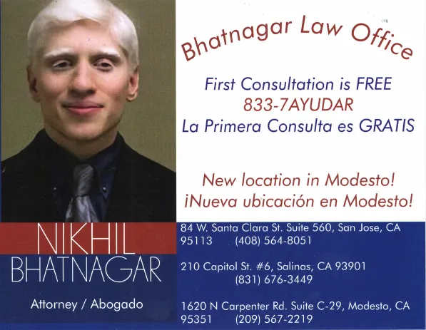 Bhatnagar Law Office Picture 9