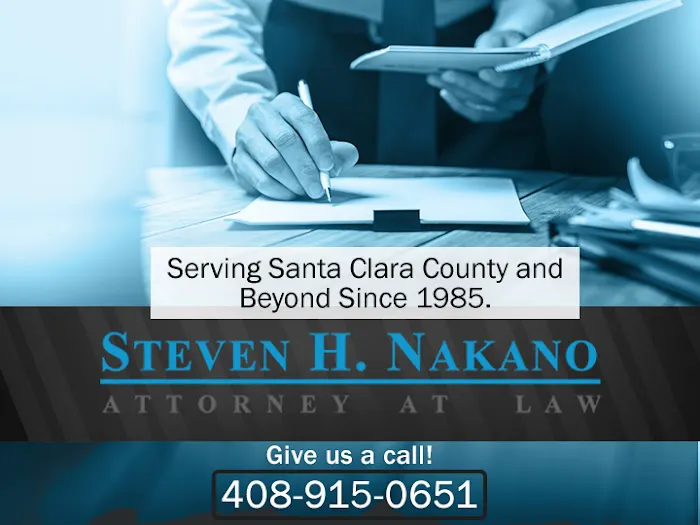 Steven H. Nakano, Attorney at Law Picture 2