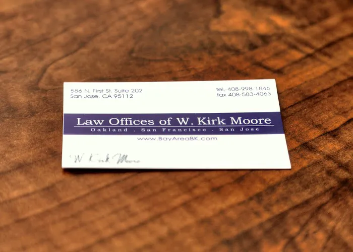 Law Offices of W. Kirk Moore Picture 7