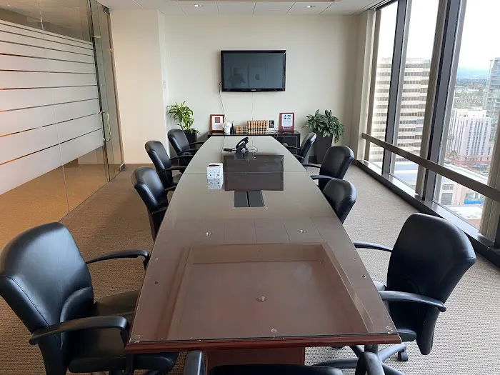 Richard G. Burt | San Jose Business Lawyer Picture 4