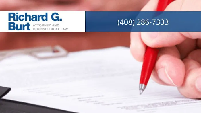 Richard G. Burt | San Jose Business Lawyer Picture 5