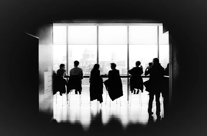 Richard G. Burt | San Jose Business Lawyer Picture 10