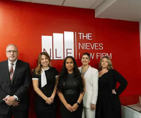 The Nieves Law Firm: San Jose Criminal Defense Attorneys