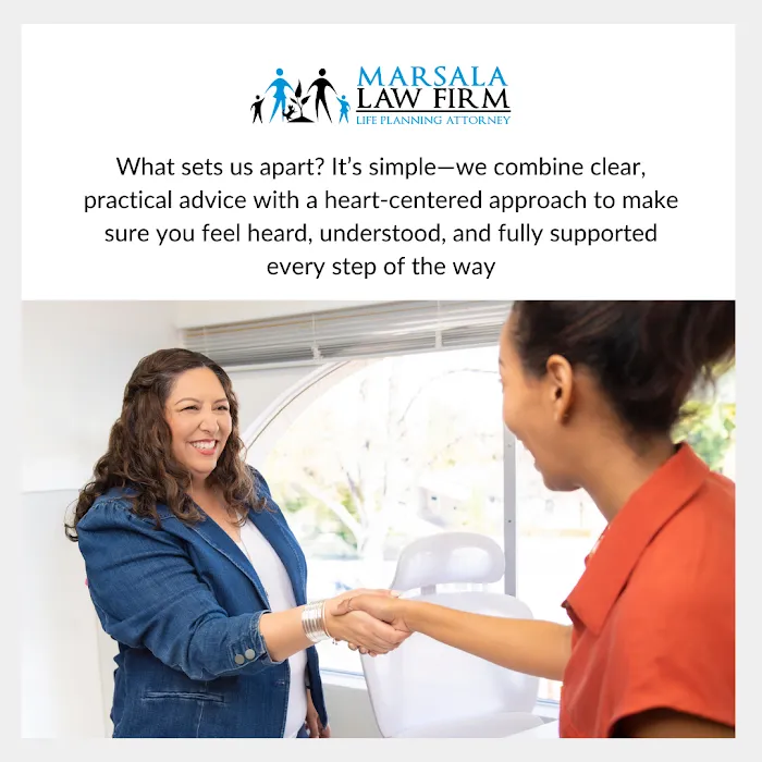 Marsala Law Firm, A Professional Corporation Picture 6