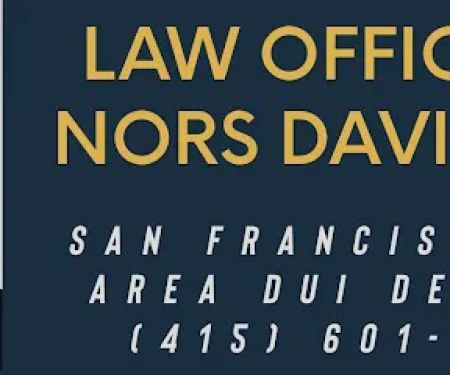 Law Office of Nors Davidson San Jose DUI Lawyer