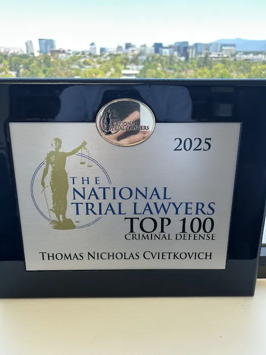 Law Offices of Thomas Nicholas Cvietkovich Picture 6
