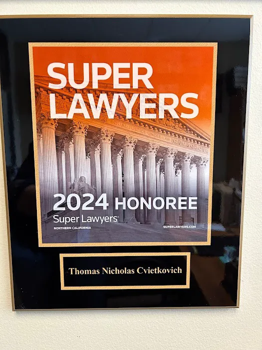 Law Offices of Thomas Nicholas Cvietkovich Picture 8