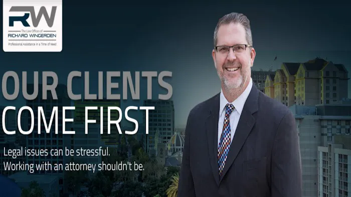 The Law Offices of Richard Wingerden Picture 2