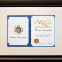 Ahluwalia Law P.C. ico