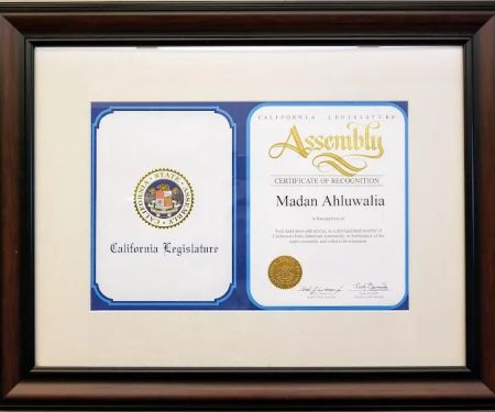 Ahluwalia Law P.C.