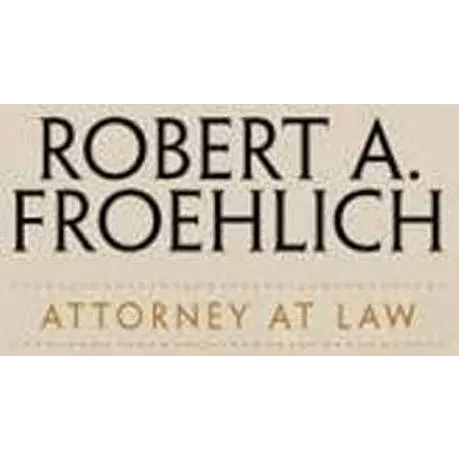 Froehlich Robert A Picture 1