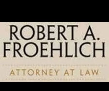 Froehlich Robert A