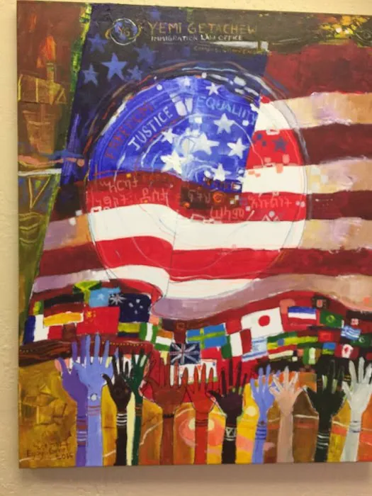 Getachew & Ansari Immigration Attorneys, P.C. Picture 7