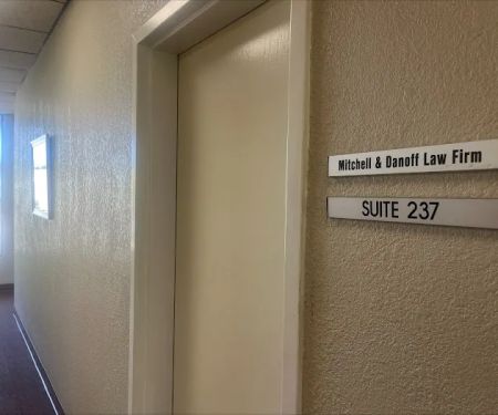 Mitchell & Danoff Personal Injury Law Firm