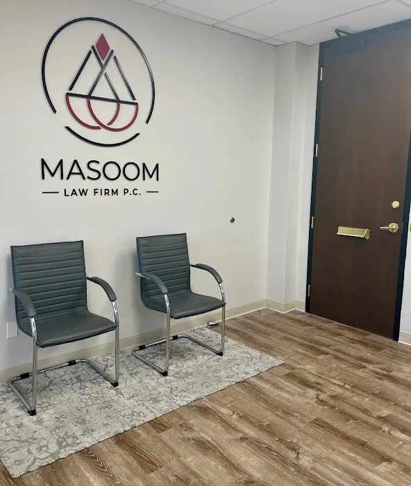 Masoom Law Firm P.C. Picture 4