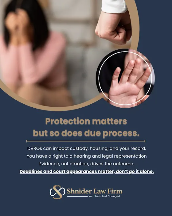 Shnider Law Firm, PC Picture 7