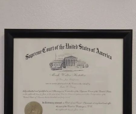 Law Office of Mark W. Hostetter